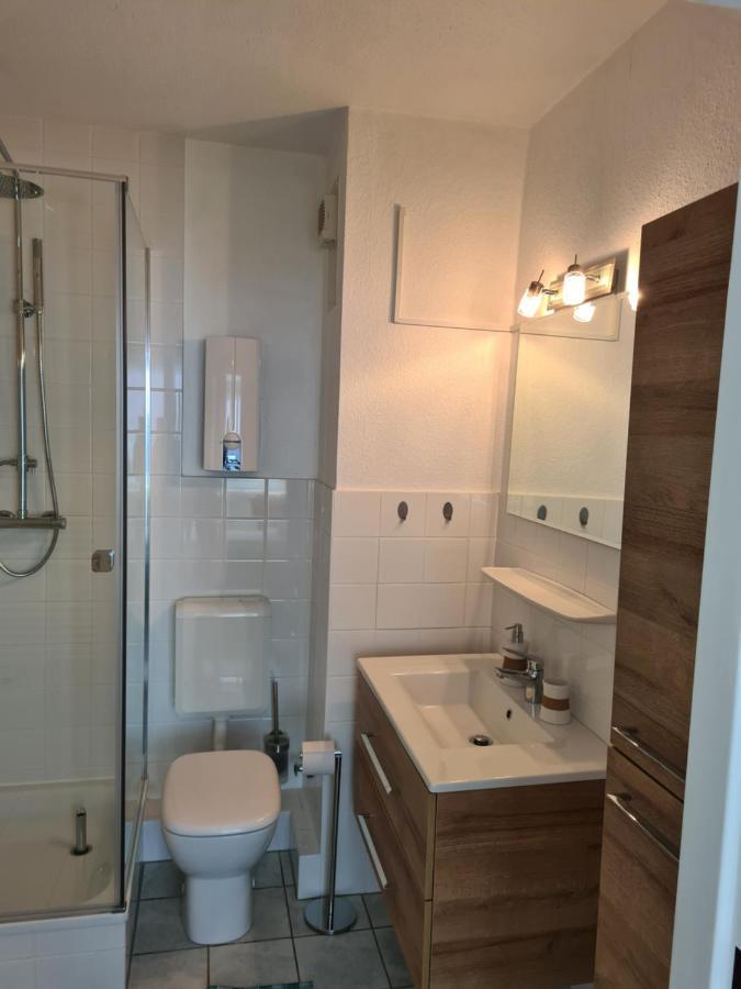 Luett Moor Apartment Đảo Đảo Nordstrand Ngoại thất bức ảnh