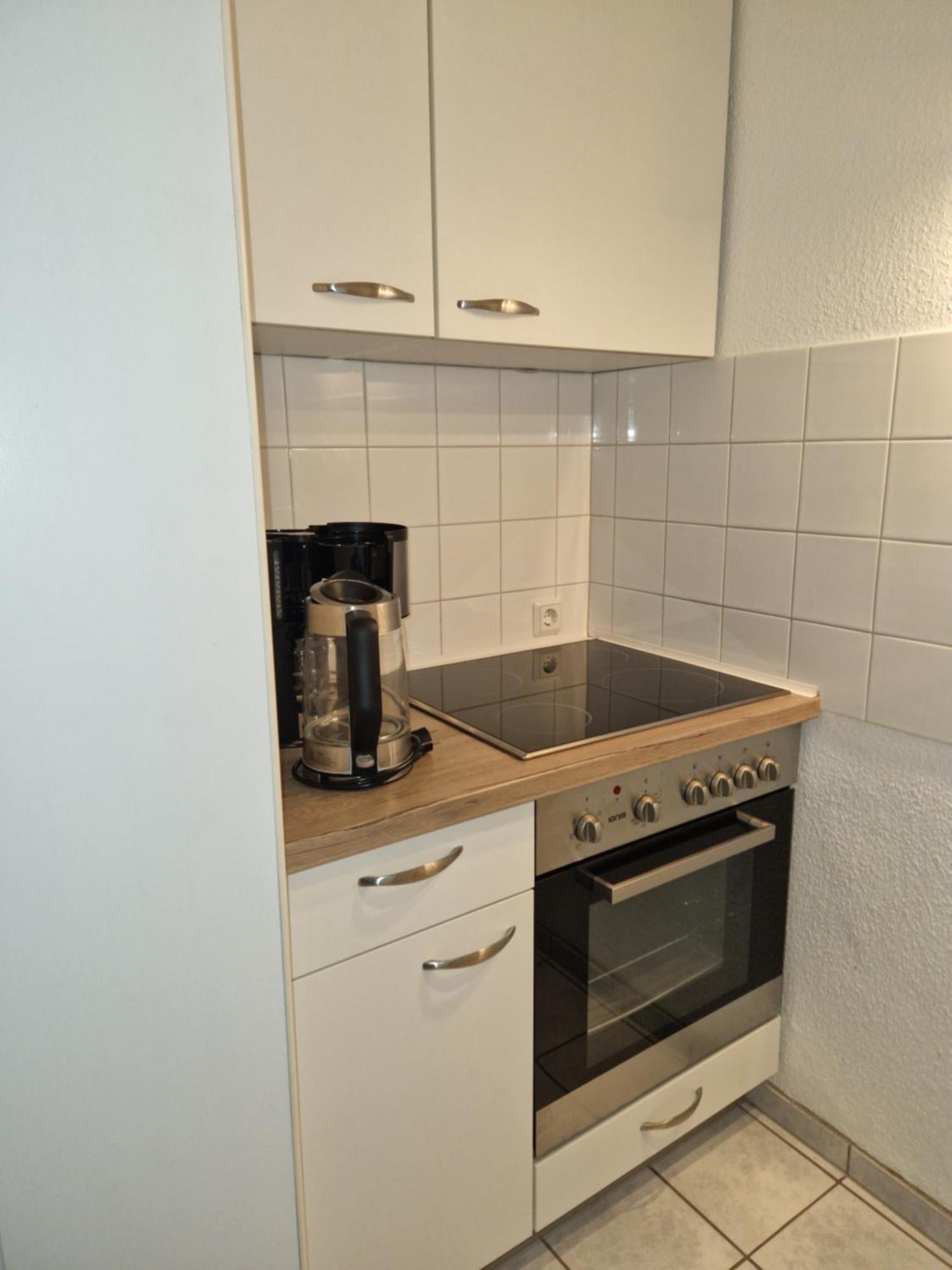 Luett Moor Apartment Đảo Đảo Nordstrand Ngoại thất bức ảnh